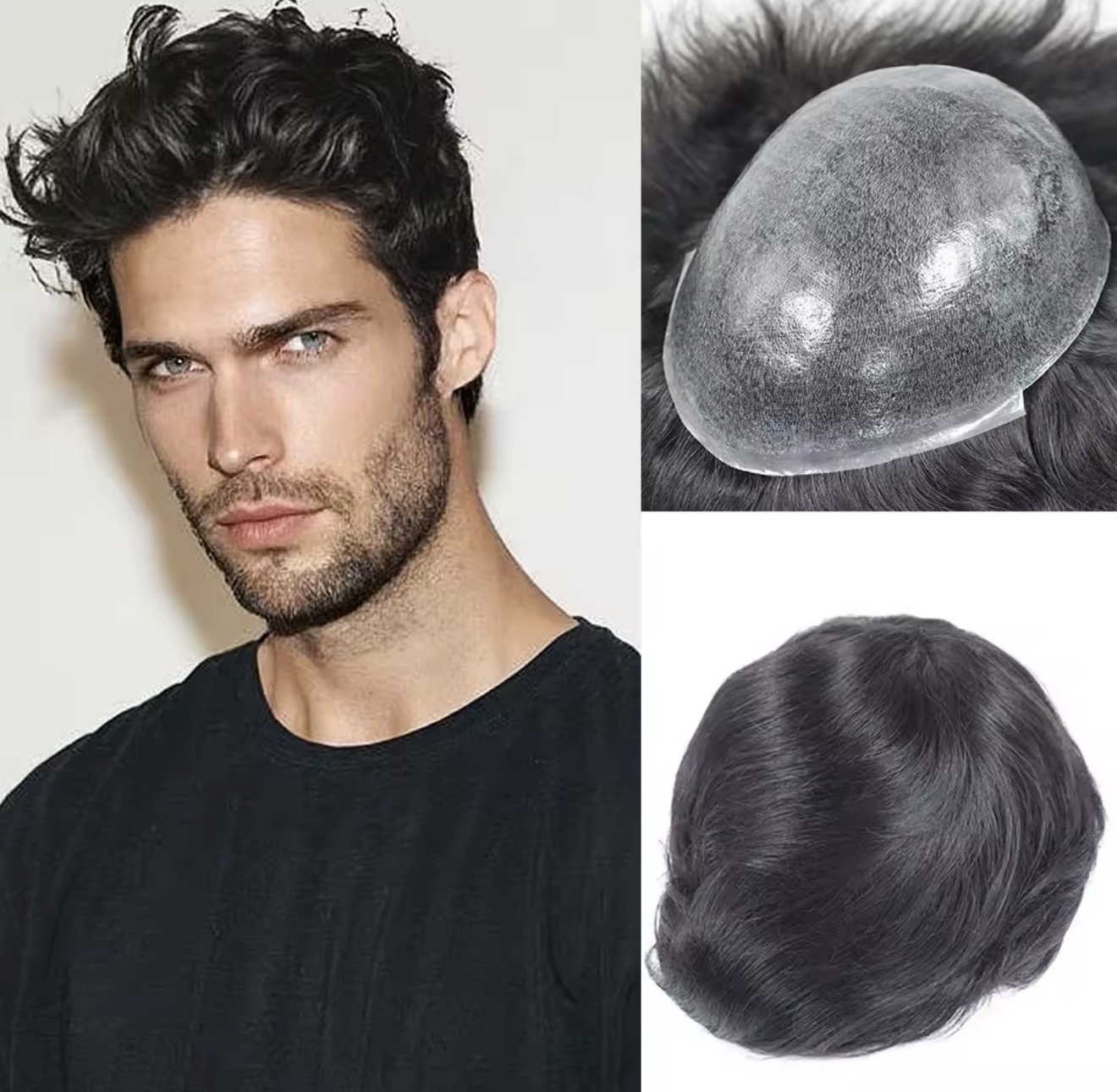 PrimeX Hair System result