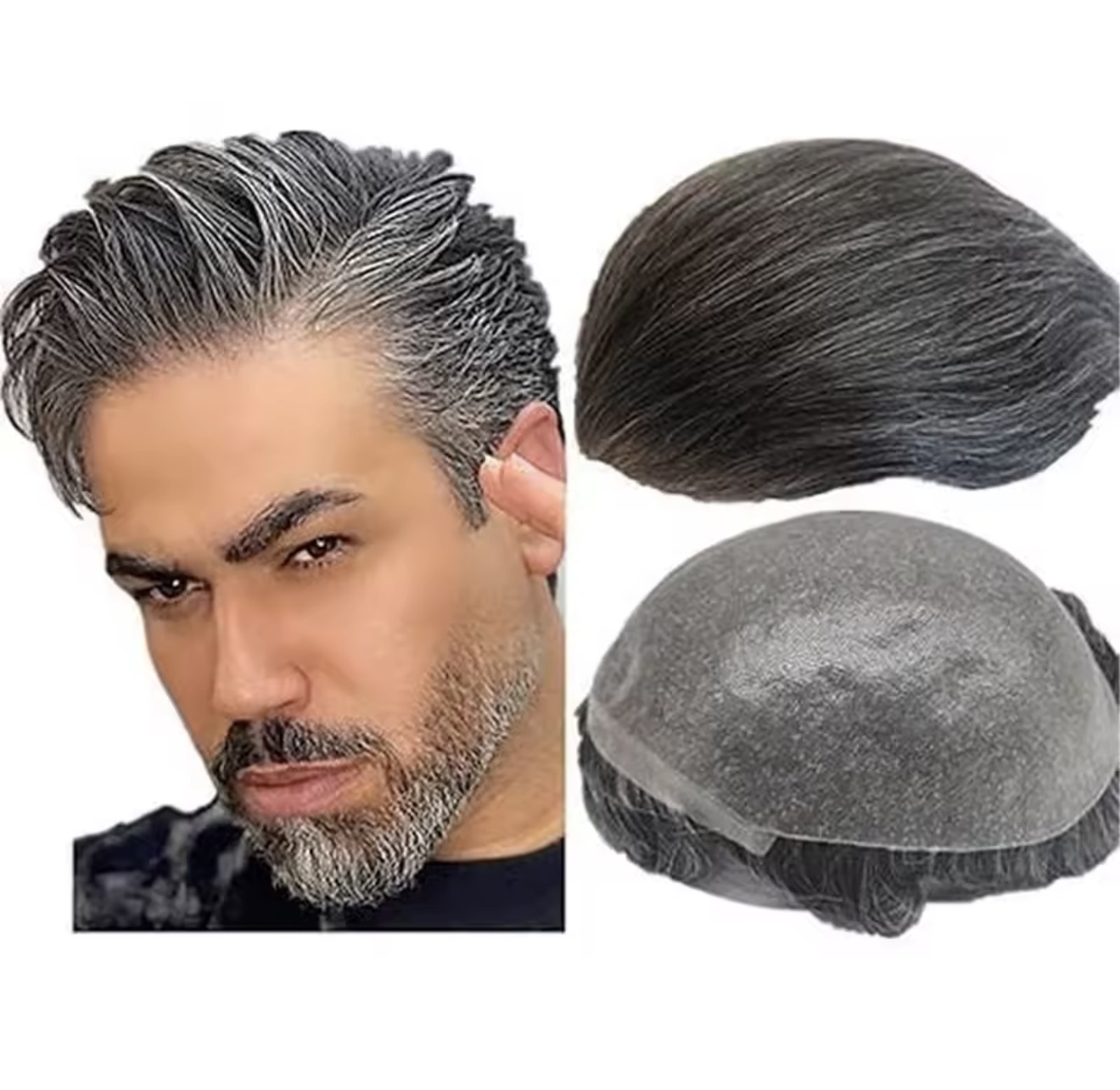 PrimeX Hair System result